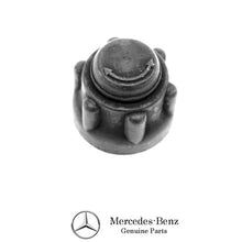Load image into Gallery viewer, Power Steering Filter Reservoir Cover Rubber Nut 1975-99 Mercedes 000 466 21 04
