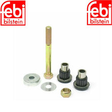Load image into Gallery viewer, Complete Steering Idler Arm Pivot Bushing and Hardware Kit 1986-95 Mercedes W124
