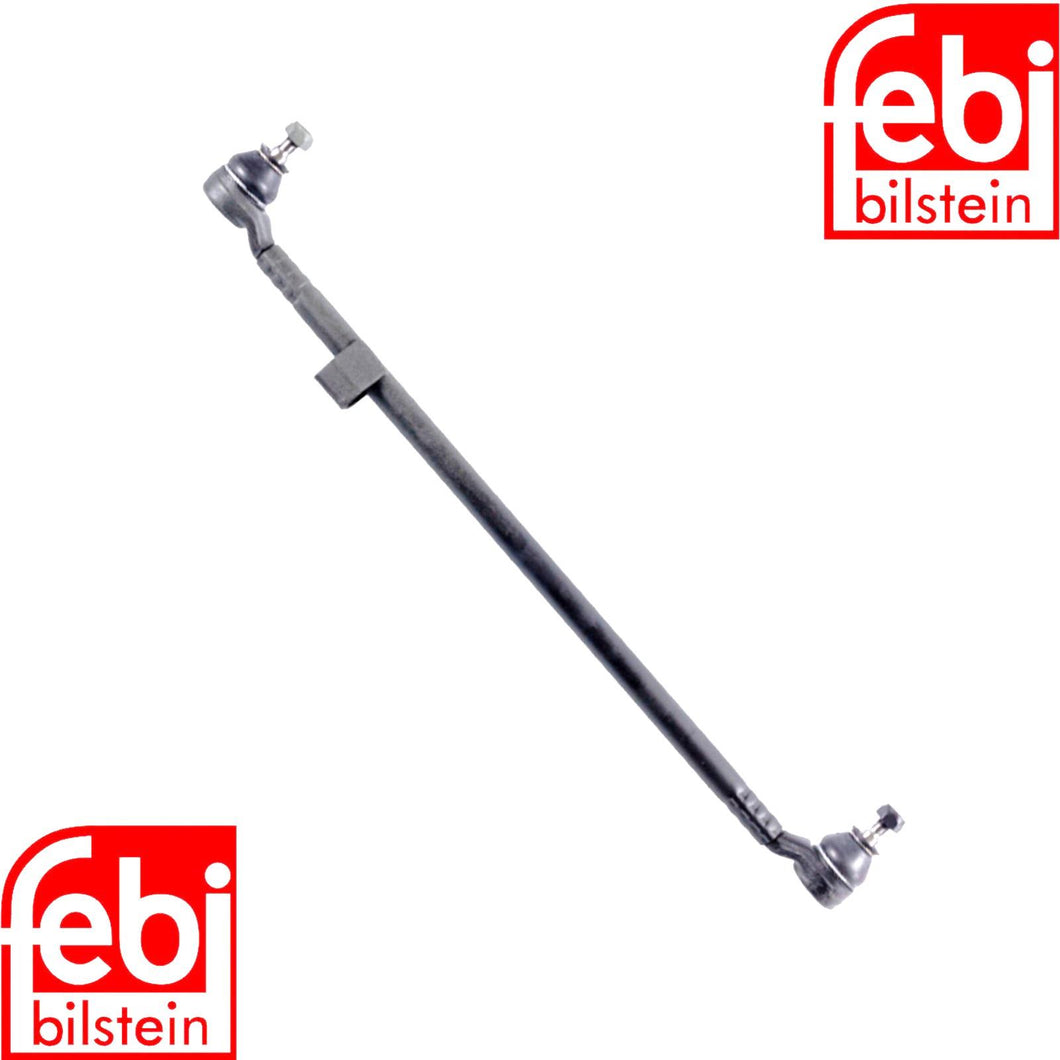 Febi Bilstein Steering Center Tie Rod Drag Link 1986-89 Mercedes 300 CE E TD TE