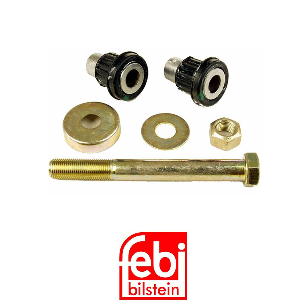 Febi Bilstein Steering Idle Arm Bushing and Bolt Repair Kit 1968-91 Mercedes