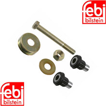 Load image into Gallery viewer, Febi Bilstein Steering Idle Arm Bushing and Bolt Repair Kit 1968-91 Mercedes
