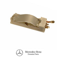 Load image into Gallery viewer, New Genuine Front Dome Lamp Assembly 1981-82 Mercedes W126 300SD 380SEC 380SEL
