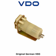 Load image into Gallery viewer, NLA Original Design VDO Windshield Washer Pump BMW 320i 323i 530i 61 66 1360 905
