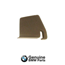 Load image into Gallery viewer, Folding Convertible Top Left Plastic Outer Trim Cap 1987-93 BMW E30 Convertible
