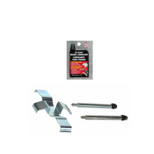 Load image into Gallery viewer, Front Ate Caliper Pad Slide Pin Spreader Spring Slide Paste Kit 1980-85 Mercedes
