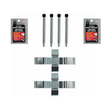 Load image into Gallery viewer, Front Ate Caliper Pad Slide Pin Spreader Spring Slide Paste Kit 1980-85 Mercedes
