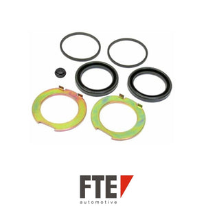 FTE Front Brake Caliper Repair Seal Kit for Bendix Calipers 1973-85 Mercedes