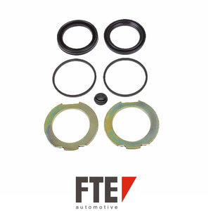 FTE Front Brake Caliper Repair Seal Kit for Bendix Calipers 1973-85 Mercedes