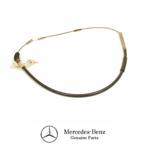 New Left Rear Emergency Parking Brake Cable 1960-61 Mercedes 220b 220Sb 220SEb