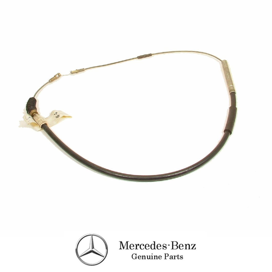 New Left Rear Emergency Parking Brake Cable 1960-61 Mercedes 220b 220Sb 220SEb