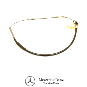 New Left Rear Emergency Parking Brake Cable 1960-61 Mercedes 220b 220Sb 220SEb