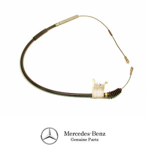 New Left Rear Emergency Parking Brake Cable 1960-61 Mercedes 220b 220Sb 220SEb