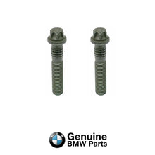 Load image into Gallery viewer, 2 X OE BMW 47mm Connecting Rod End Cap Bolt 1988-06 BMW 4 6 &amp; 8 Cylinder Motors

