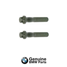 Load image into Gallery viewer, 2 X OE BMW 47mm Connecting Rod End Cap Bolt 1988-06 BMW 4 6 &amp; 8 Cylinder Motors
