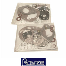 Load image into Gallery viewer, Pair Royze Carburetor Repair Kits Solex 40PBIC 1952-58 Porsche 1951-55 Mercedes
