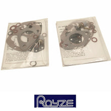 Load image into Gallery viewer, Pair Royze Carburetor Repair Kits Solex 40PBIC 1952-58 Porsche 1951-55 Mercedes
