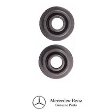 Load image into Gallery viewer, 2 X Genuine Mercedes Radiator Lower Rubber Buffer Mount 1981-91 Mercedes W126
