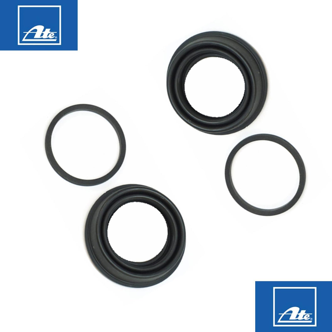 2 Rear Brake Caliper Seal Repair Kits 97-03 BMW E39 525i 528i 540i Wagon OEM Ate
