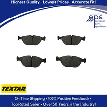 Load image into Gallery viewer, Front Brake Pad Set Select 1998-04 Mercedes C, CLK, E and SLK-Class Textar
