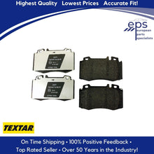 Load image into Gallery viewer, Front Brake Pad Set Base 03-06 Mercedes S-Class 04-06 SL500 Textar 003 420 89 20
