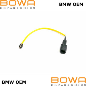 Front Rear Brake Pad Wear Sensor Select 1987-95 BMW 5 7 8 M5 M6 34 35 1 179 820