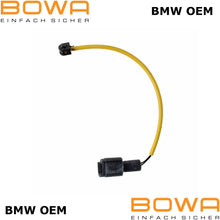 Load image into Gallery viewer, Front Rear Brake Pad Wear Sensor Select 1987-95 BMW 5 7 8 M5 M6 34 35 1 179 820
