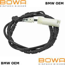 Load image into Gallery viewer, Rear Brake Pad Sensor 2010-13 BMW 128i 135i 328i 335i OEM BOWA 34 35 6 792 564
