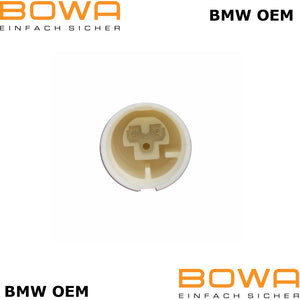 Rear Brake Pad Sensor 2010-13 BMW 128i 135i 328i 335i OEM BOWA 34 35 6 792 564