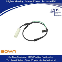 Load image into Gallery viewer, LH Front Brake Pad Sensor 2011 BMW 1 Series M 08-13 M3 OEM BOWA 34 35 2 283 335
