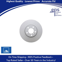 Load image into Gallery viewer, 2 X German Front Brake Disc Rotors Select 2007-18 BMW X5 X6 Ate 34 11 6 866 478
