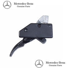 Load image into Gallery viewer, Hood Opening Release Cable Inside Pull Handle 1973-91 Mercedes W116 W126 S Class
