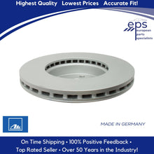Load image into Gallery viewer, Mercedes Front Brake Disc Rotors Vented L or R 03-09 E Ate Germany 211 421 08 12
