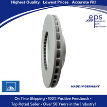 Load image into Gallery viewer, Mercedes Front Brake Disc Rotor Coated L or R 1994-98 C220 C230 C280 German Ate
