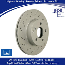 Load image into Gallery viewer, Mercedes Front Brake Disc Rotor Vented L or R 08-15 C250 C300 Ate 204 421 36 12
