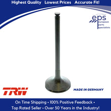 Load image into Gallery viewer, Mercedes Intake Valve 1990-04 CE E  SE SL TE SEC SEL SL C CL E S SL SLK TRW
