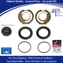 Load image into Gallery viewer, Front Brake Caliper Seal Repair Kit 1973-79 Mercedes 107 114 115 116 123 OEM Ate
