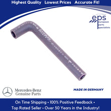 Load image into Gallery viewer, Valve Cover Air Filter Breather Vent Hose 1968-80 Mercedes 230 250 300 600 6.3
