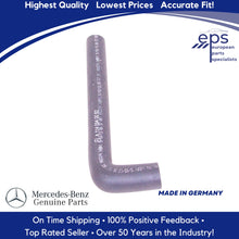 Load image into Gallery viewer, Valve Cover Air Filter Breather Vent Hose 1968-80 Mercedes 230 250 300 600 6.3
