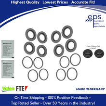 Load image into Gallery viewer, 2 X Front Brake Caliper Seal Kits 1966-76 BMW E10 1602 1802 2002 German Valeo
