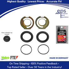 Load image into Gallery viewer, Front Brake Caliper Repair Kit 1973-79 Mercedes 107 114 115 116 123 Valeo / FTE

