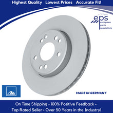 Load image into Gallery viewer, L or R Rear Brake Disc Rotors Select 1990-93 Mercedes CE E TE Ate 124 421 15 12
