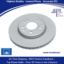 Load image into Gallery viewer, L or R Rear Brake Disc Rotors Select 1990-93 Mercedes CE E TE Ate 124 421 15 12
