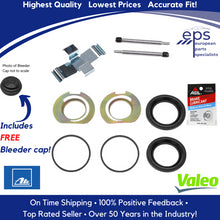 Load image into Gallery viewer, Front Brake Caliper Rebuild Kit Seals Spring Pins 1963-76 Mercedes OEM Ate FTE
