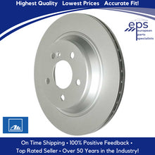 Load image into Gallery viewer, German Ate Coated Rear Brake Disc Rotor 2000-06 Mercedes CL500 S430 S500 SP22192
