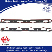 Load image into Gallery viewer, Left &amp; Right Intake Manifold Gasket Set 1992-95 Mercedes 400 420 500 OEM Elring
