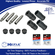 Load image into Gallery viewer, 2 Rear Brake Caliper Guide Pins Bushings Caps Kit 2004-21 Mercedes 000 420 00 76
