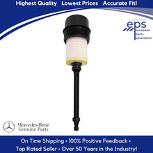 Load image into Gallery viewer, Oil Filter Housing Cap with Filter &amp; Seals 1998-11 Select Mercedes 112 180 07 10
