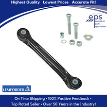 Load image into Gallery viewer, Left or Right Rear Suspension Strut Arm &amp; Bolt Kit 1984-11 Mercedes Lemferder
