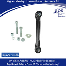 Load image into Gallery viewer, Left or Right Rear Suspension Strut Arm &amp; Bolt Kit 1984-11 Mercedes Lemferder
