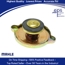 Load image into Gallery viewer, 1.0 bar 14.5 lb. Radiator Pressure Cap w/ Small Tabs OEM Mahle 1954-71 Mercedes

